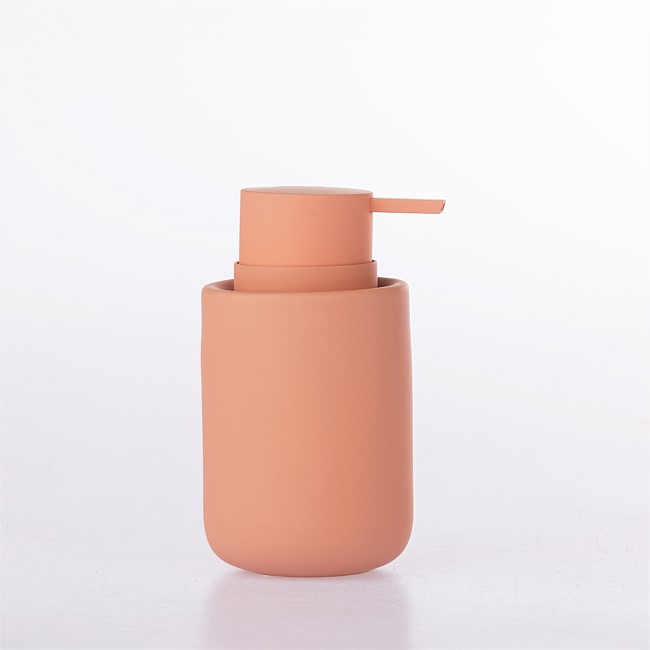 Solace Astrid Soft Touch Soap Dispenser Solace Astrid Soft Touch Soap Dispenser