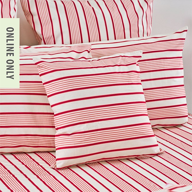 Marlo Anna Cotton Cushion Cover 45x45cm Marlo Anna Cotton Cushion Cover 45x45cm