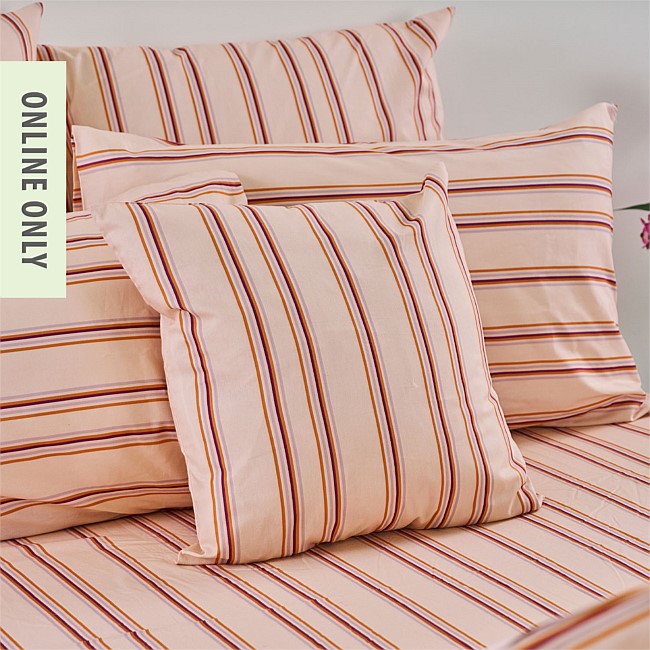 Marlo Kelsey Cotton Cushion Cover 45x45cm