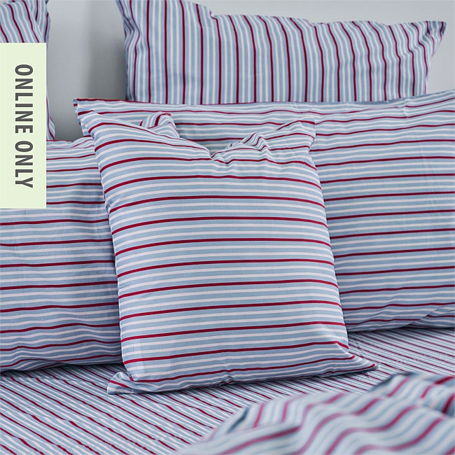 Marlo Tate Cotton Cushion Cover 45x45cm Marlo Tate Cotton Cushion Cover 45x45cm