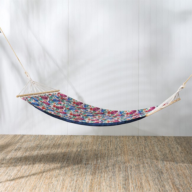 Outsidings Wainui Hammock Hibiscus Light Outsidings Wainui Hammock Hibiscus Light