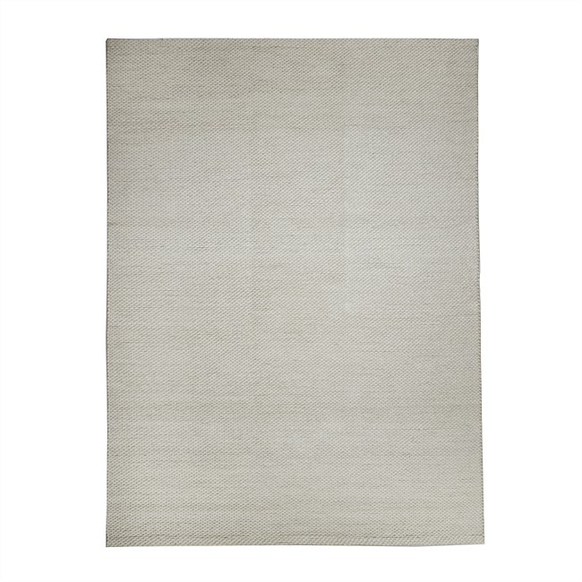 Fieldcrest Simplicity Beige Textured Rug 160x230cm Fieldcrest Simplicity Beige Textured Rug 160x230cm