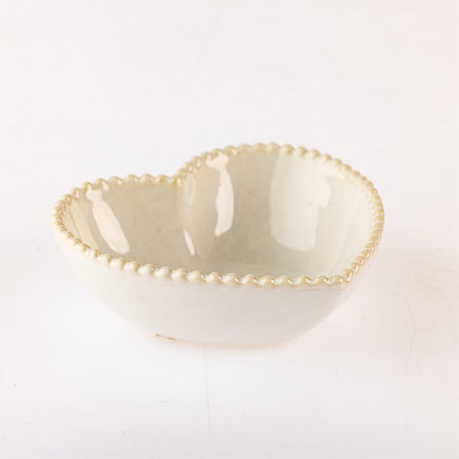 Marlo Kayla Heart Trinket Plate Marlo Kayla Heart Trinket Plate