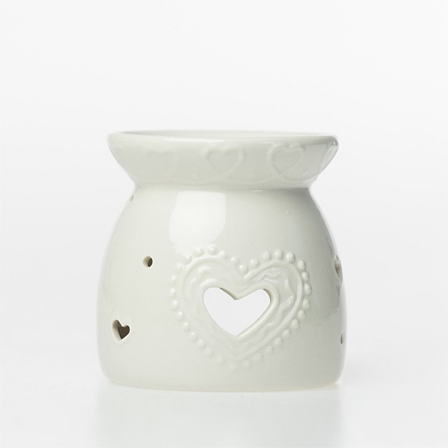 Marlo Kayla Heart Oil Burner Marlo Kayla Heart Oil Burner