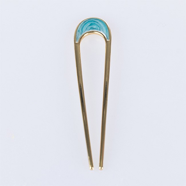 Grace & Gild Curved Hair Pin Grace & Gild Curved Hair Pin