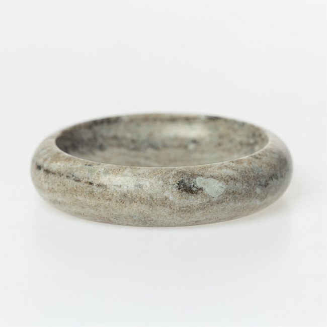 Solace Misha Marble Round Pillar Candle Holder Solace Misha Marble Round Pillar Candle Holder