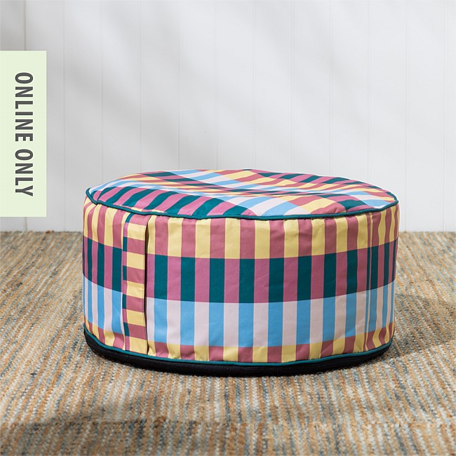 Amparo Paros Pouf Cover
