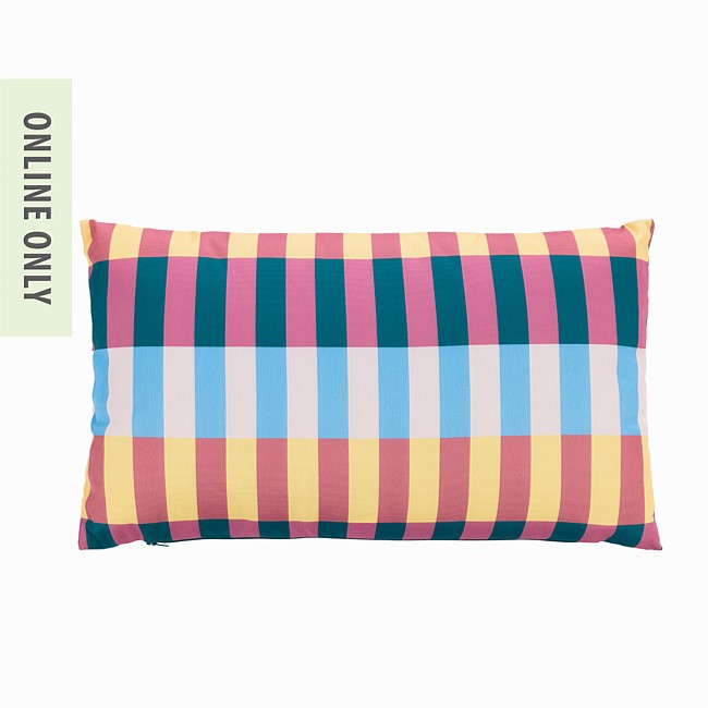 Amparo Paros Breakfast Cushion 30 x 50cm Amparo Paros Breakfast Cushion 30 x 50cm
