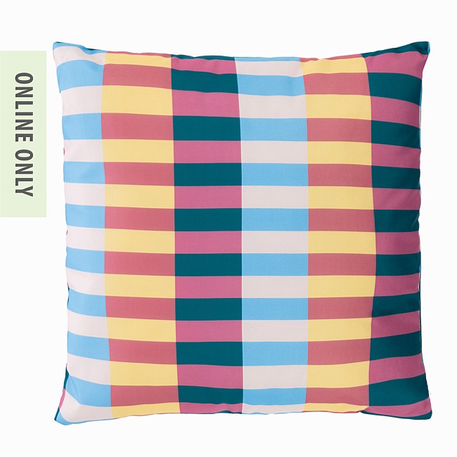 Amparo Paros Euro Cushion 60 x 60cm