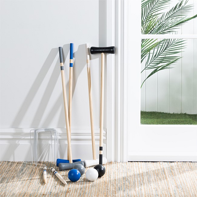 Play The Field Croquet Set Play The Field Croquet Set