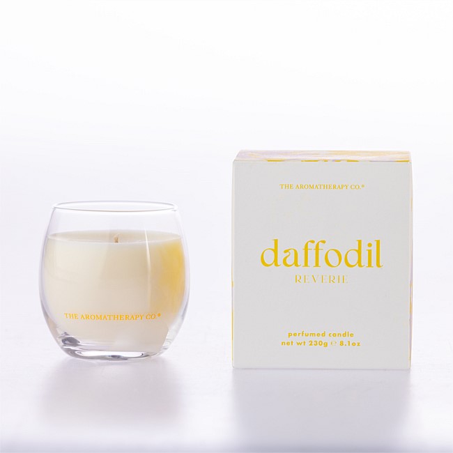 The Aromatherapy Co. Reverie Candle 230g The Aromatherapy Co. Reverie Candle 230g