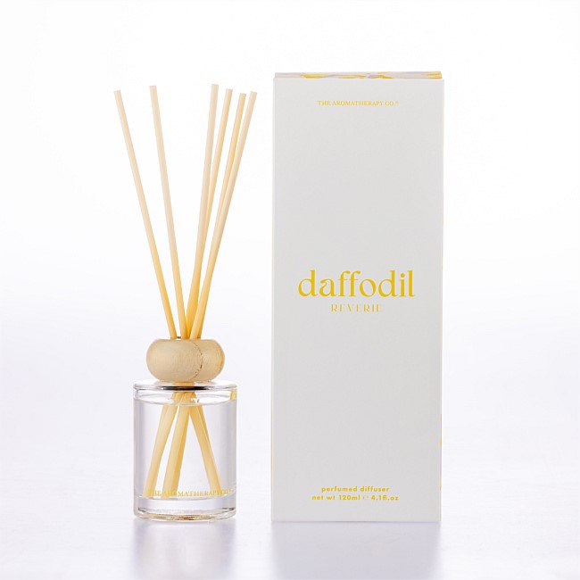 The Aromatherapy Co. Reverie Diffuser 120ml The Aromatherapy Co. Reverie Diffuser 120ml