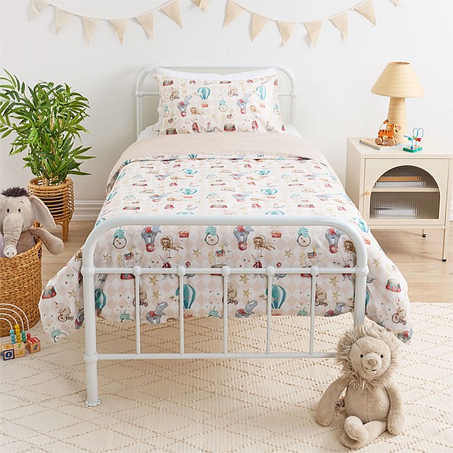 bb&b Kids Carnival Cotton Duvet Cover Set bb&b Kids Carnival Cotton Duvet Cover Set