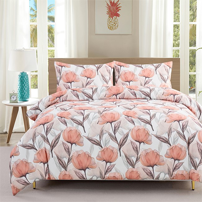 Home Co. Quinn Duvet Cover Set