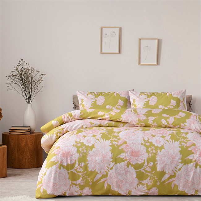 Design Republique Ponder Cotton Duvet Cover Set Design Republique Ponder Cotton Duvet Cover Set