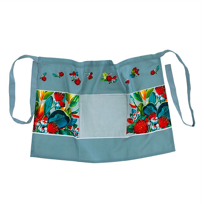 Design Plus Pohutukawa Half Apron Design Plus Pohutukawa Half Apron