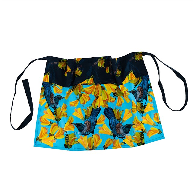 Design Plus Kowhai Half Apron Design Plus Kowhai Half Apron