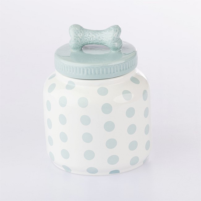 bb&b Pets Spotty Treat Jar bb&b Pets Spotty Treat Jar