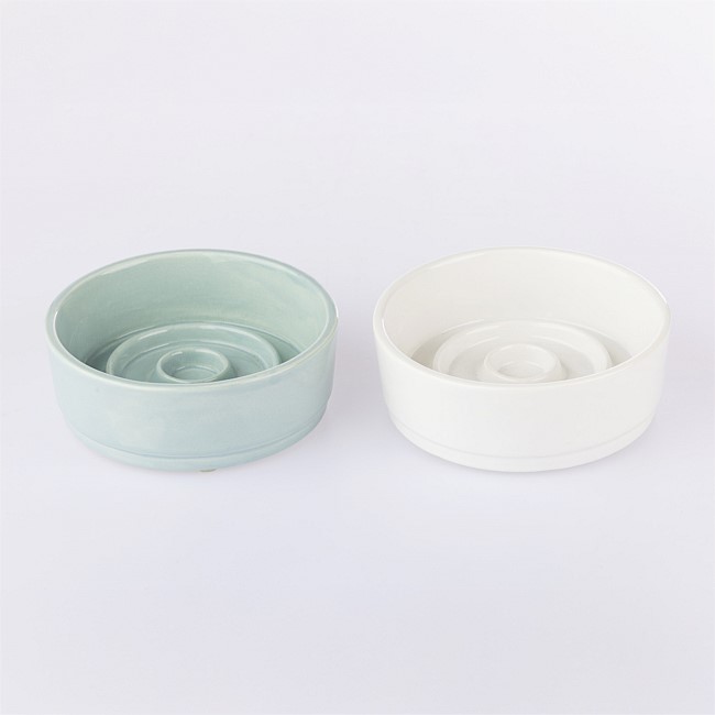bb&b Pets Slow Feeder Pet Bowl bb&b Pets Slow Feeder Pet Bowl