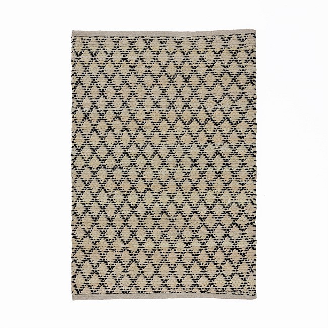 Design Republique Diamond Scatter Rug 60x90cm Design Republique Diamond Scatter Rug 60x90cm