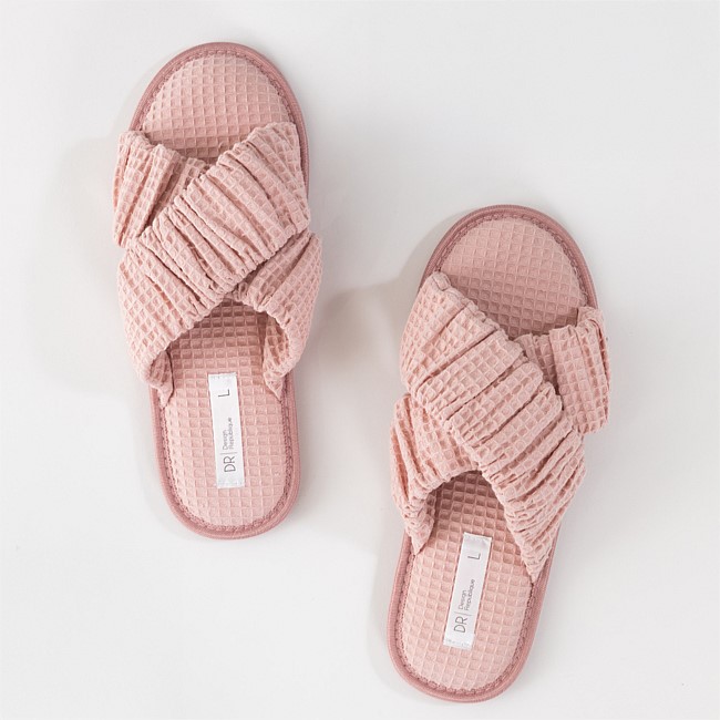 Design Republique Ettie Waffle Slipper