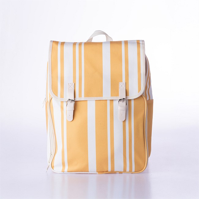 Seaside Supplies On The Go Picnic Backpack with Tableware Seaside Supplies On The Go Picnic Backpack with Tableware