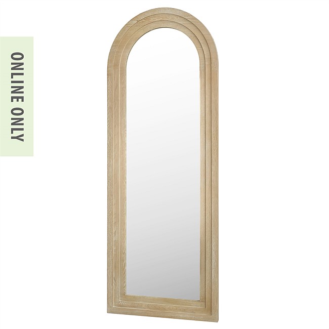 Solace Irina Arch Mirror 194cm Solace Irina Arch Mirror 194cm
