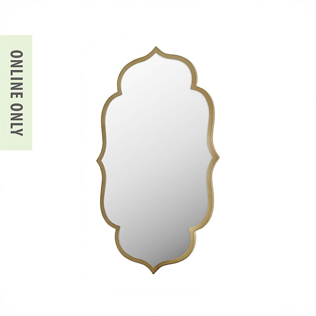 Gracious Living Castle Mirror 99.5cm Gracious Living Castle Mirror 99.5cm