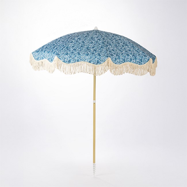 Seaside Supplies Patterned Umbrella