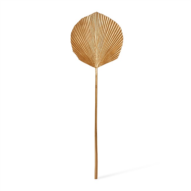 Elme Fan Palm Decor Leaf Elme Fan Palm Decor Leaf