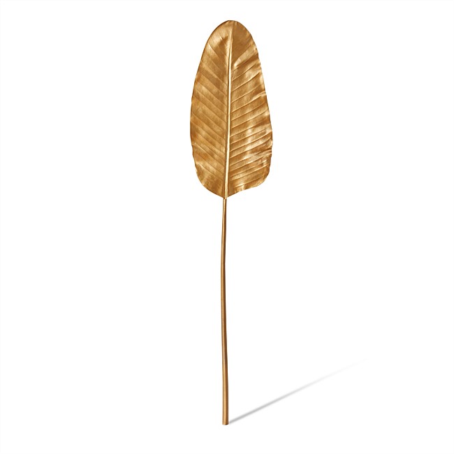 Elme Bird Of Paradise Decor Leaf Elme Bird Of Paradise Decor Leaf