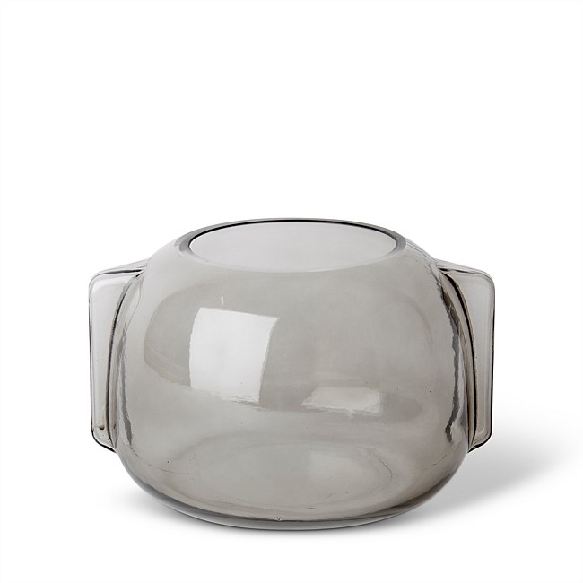 Elme Living Koami Vase Grey Elme Living Koami Vase Grey