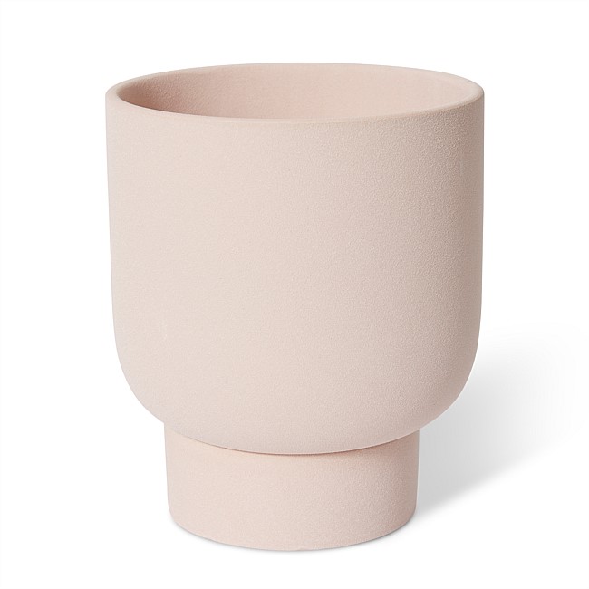 Elme Daylen Pot with Saucer