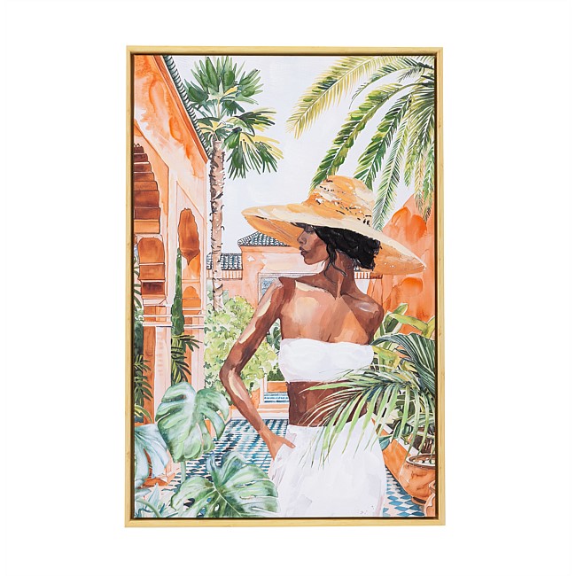 Home Co. Summer Vacay Wall Art Home Co. Summer Vacay Wall Art