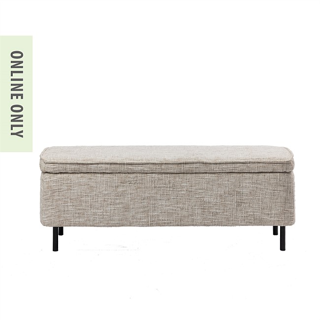 Design Republique Tufted Storage Bench 