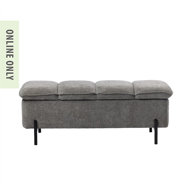 Design Republique Channel Storage Bench Design Republique Channel Storage Bench