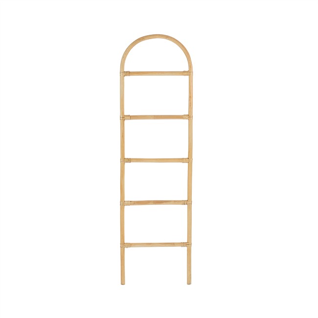 Design Republique Davy Rattan Ladder Design Republique Davy Rattan Ladder