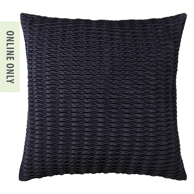 Private Collection Loxton Navy European Pillowcase