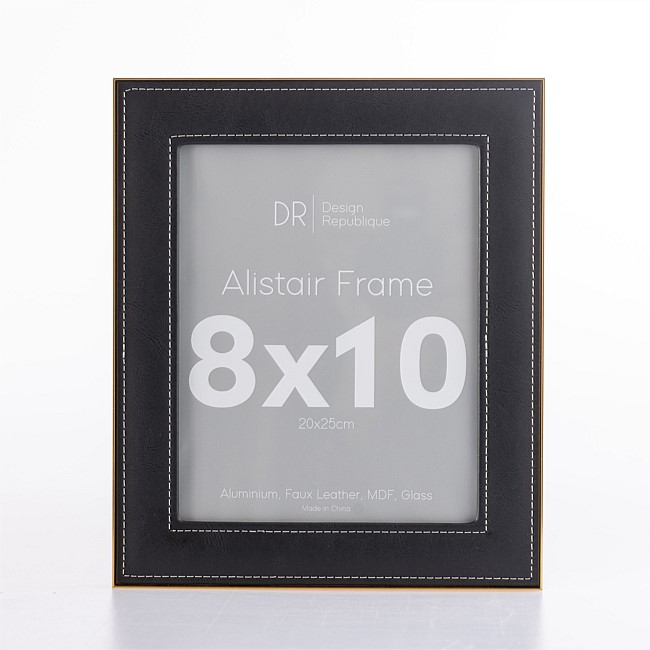 Design Republique Alistair Frame Black 8x10 Design Republique Alistair Frame Black 8x10