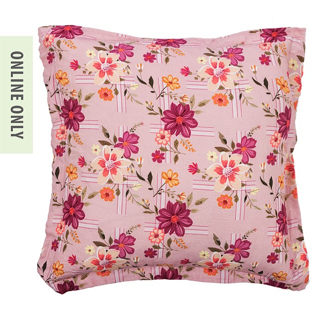 Amparo Madilyn 100% French Flax Linen Feather Fill Cushion Amparo Madilyn 100% French Flax Linen Feather Fill Cushion