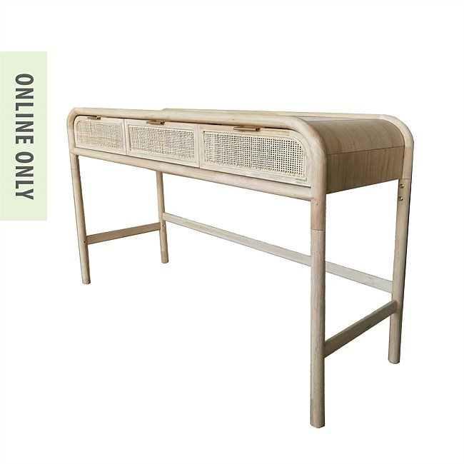 Cove Mira Hallway Table With Drawers