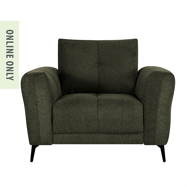 Design Republique Nado Armchair Moss Design Republique Nado Armchair Moss