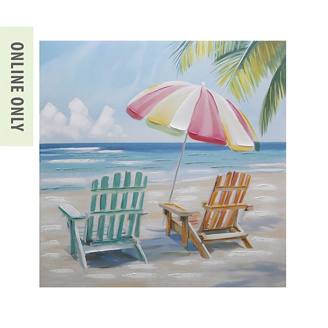 Cove Escape Seaside Wall Art