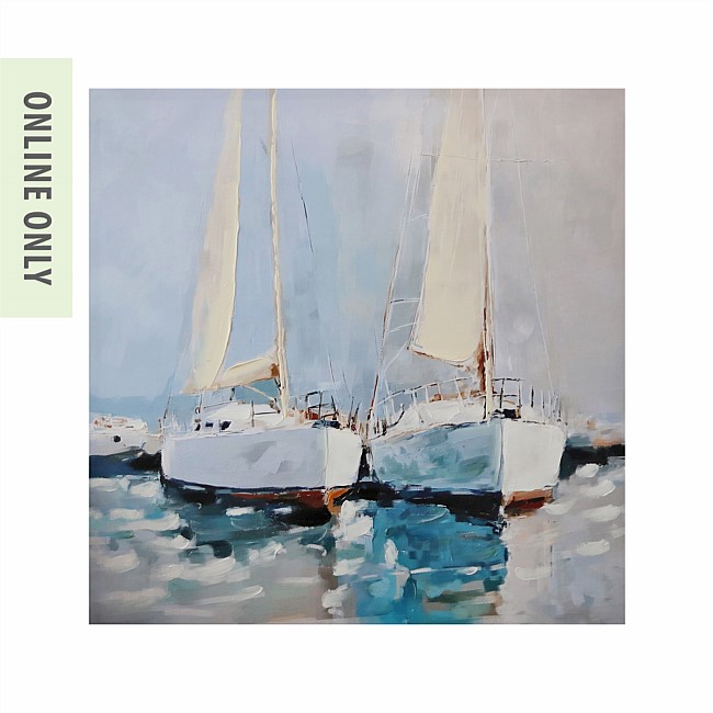 Cove Escape Sailing Wall Art Cove Escape Sailing Wall Art