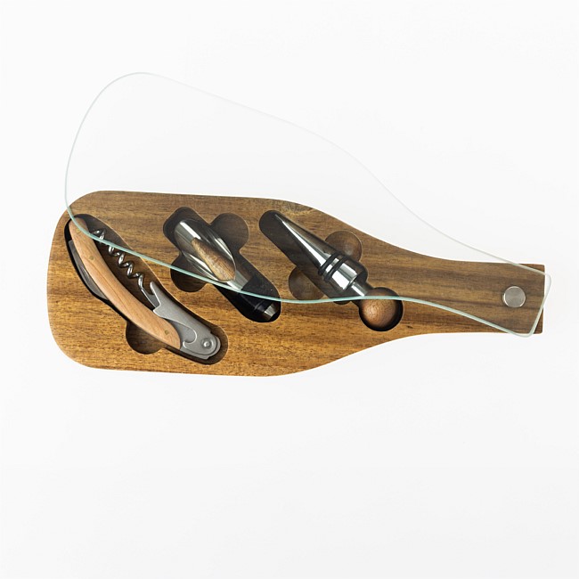 Gather Wine Set 4 Piece