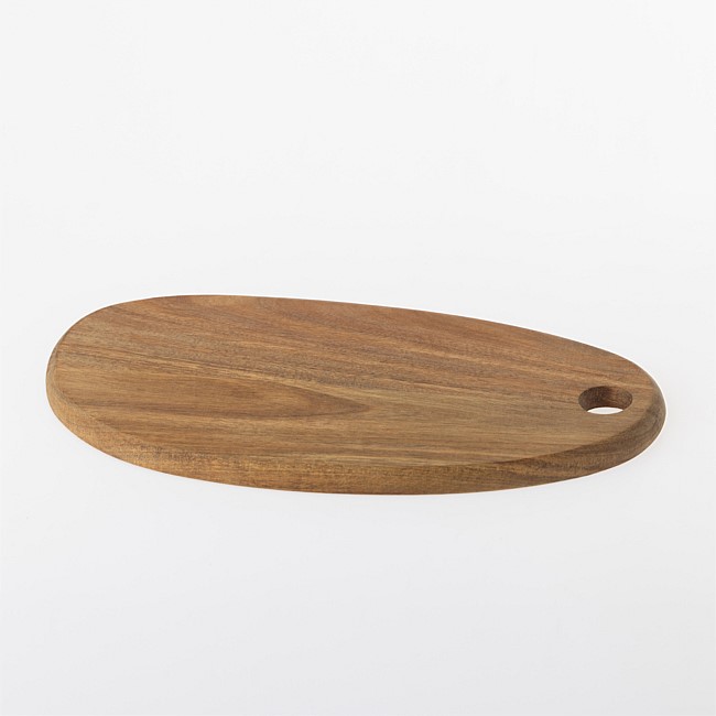 Ecoanthology Acacia Loop Cutting Board 38cm
