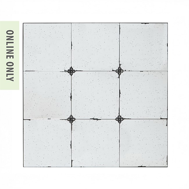 Gracious Living Ally Antique Mirror Gracious Living Ally Antique Mirror
