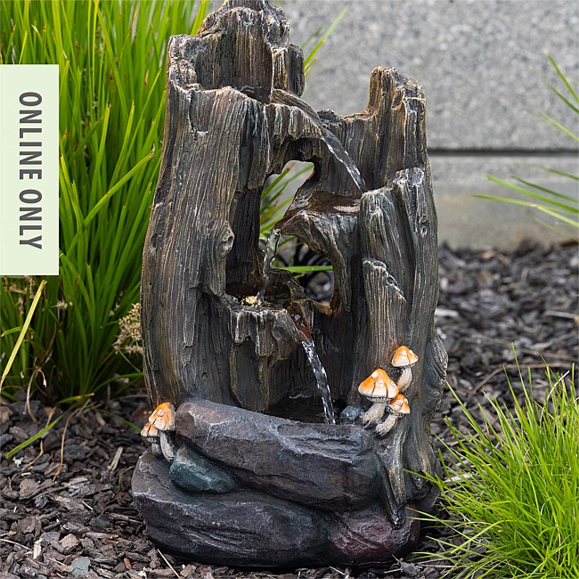 Outsidings Mushrooms Water Feature Outsidings Mushrooms Water Feature
