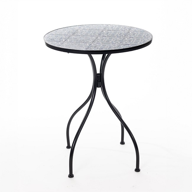 Outsidings Dainty Mosaic Bistro Table