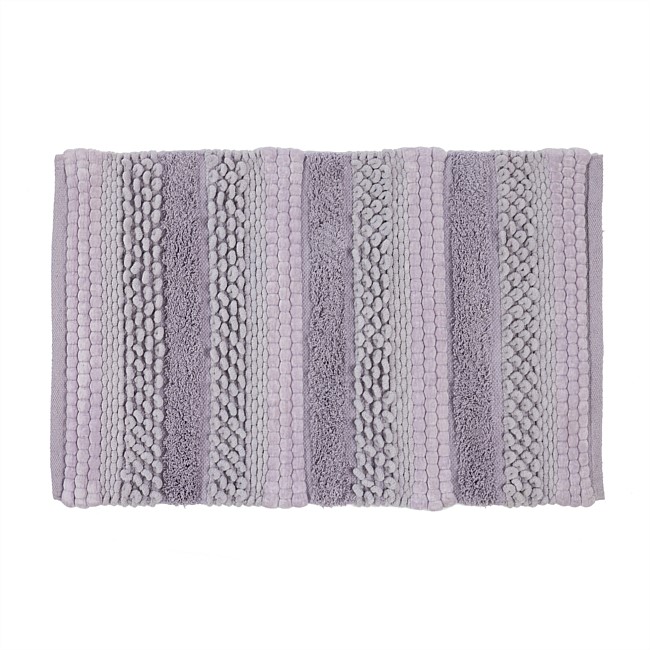 Fieldcrest Tia Textured Bathmat 